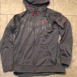 Nike Lebron full zip
